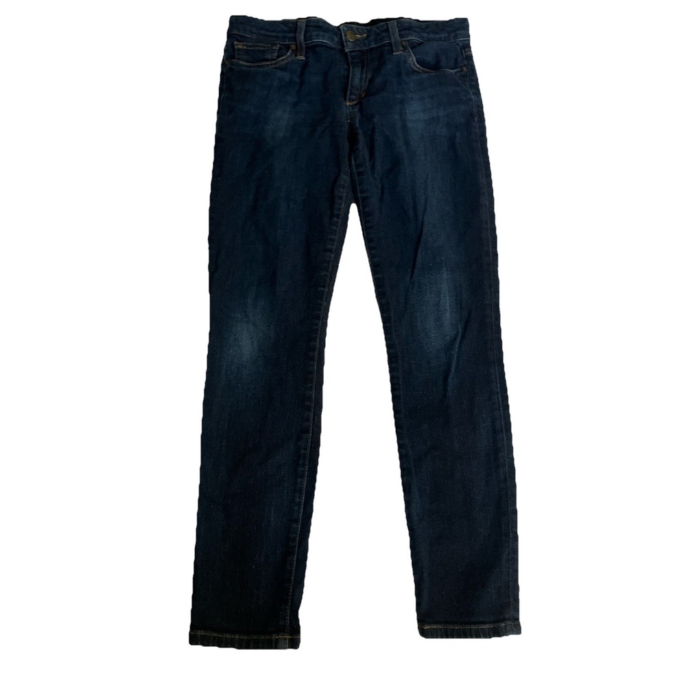 Joe's Jeans Katya Skinny‎ Ankle Fit Stretch Pockets Denim Blue Womens Size 29